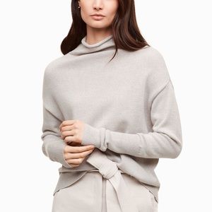 Aritzia cyprie sweater